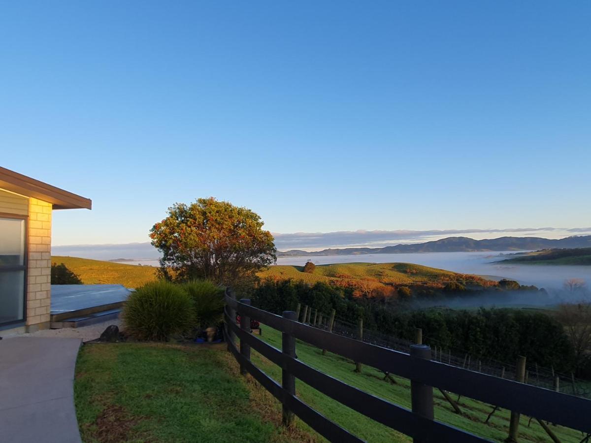 Vineyard Vacation Hotel Mangawhai Luaran gambar