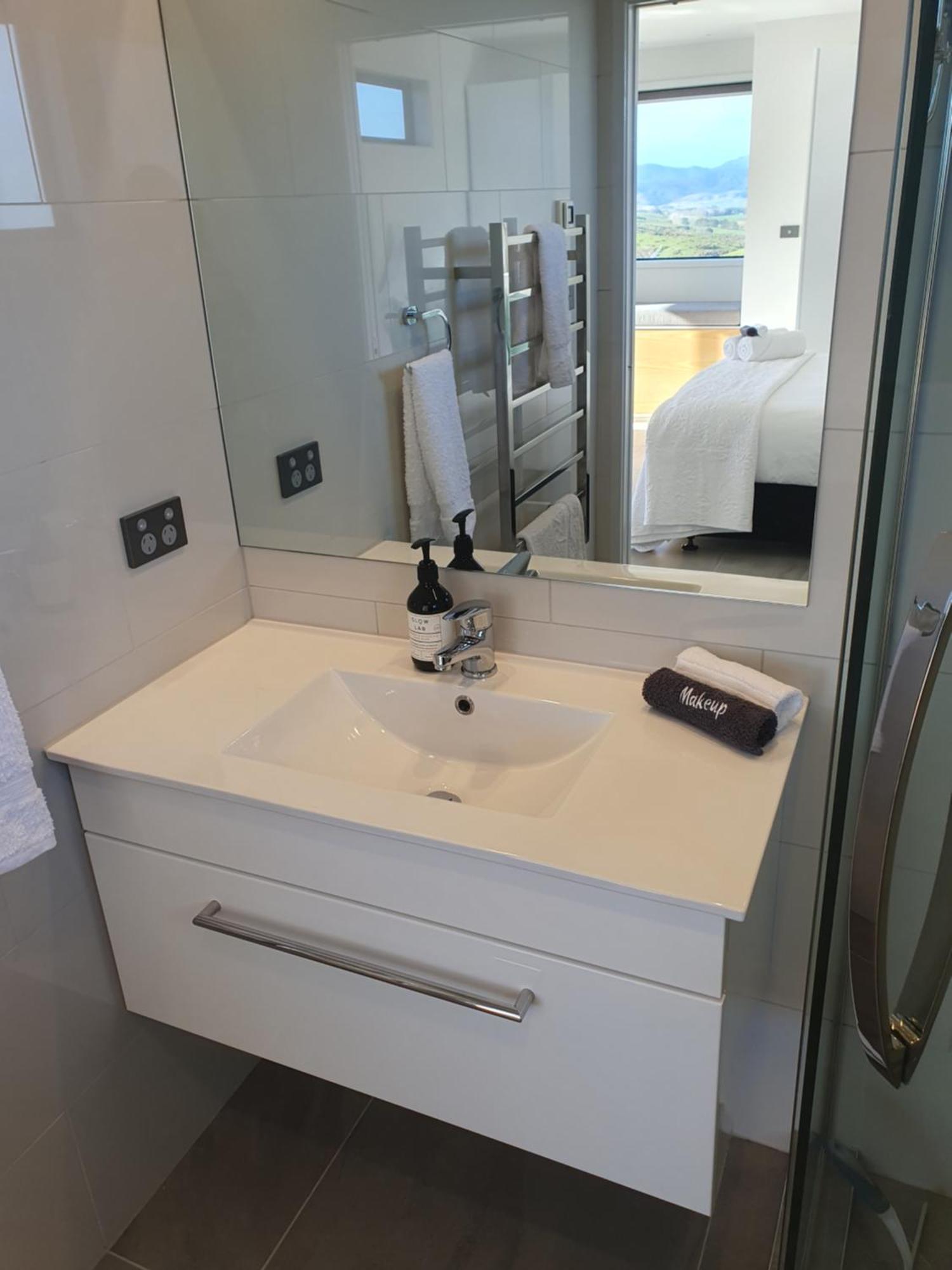 Vineyard Vacation Hotel Mangawhai Luaran gambar