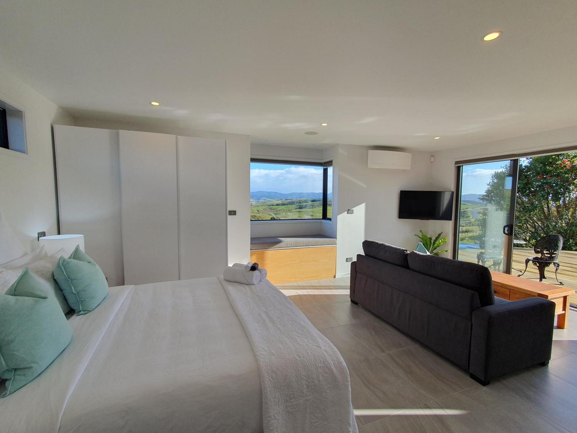 Vineyard Vacation Hotel Mangawhai Luaran gambar