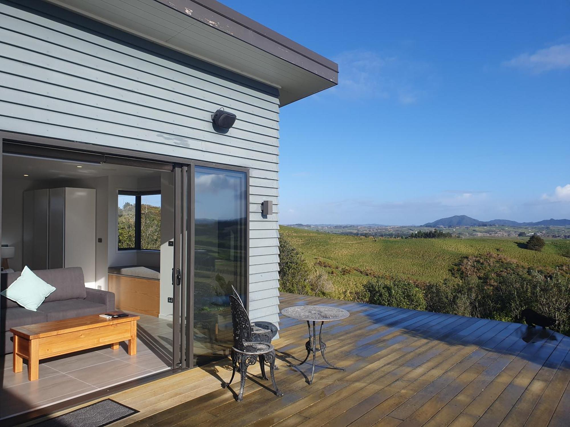 Vineyard Vacation Hotel Mangawhai Luaran gambar